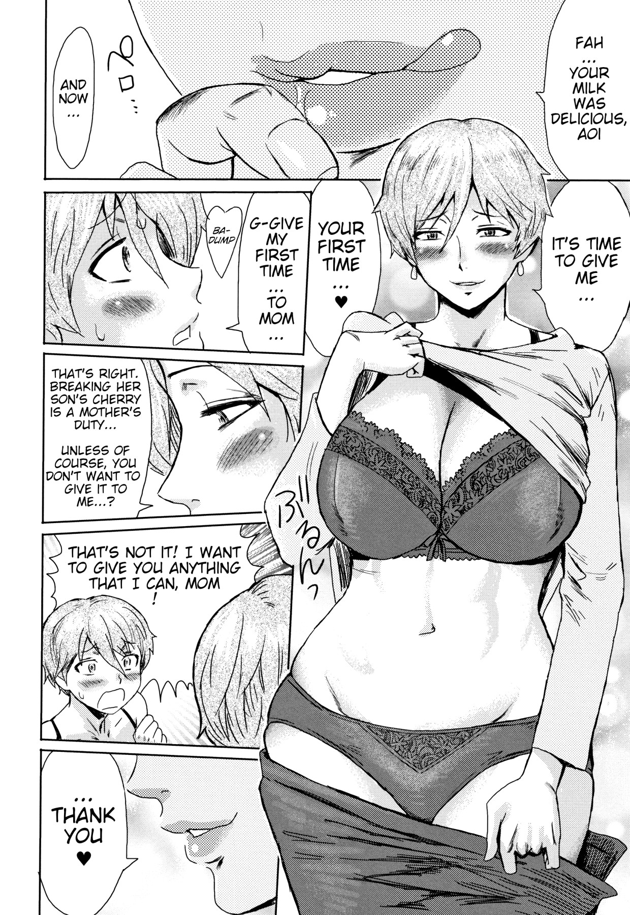 Hentai Manga Comic-Good for Eating! Immoral Fruit 1st & 2nd Parts-Read-16